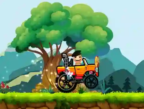 თამაში Wheelie Buddy ონლაინ