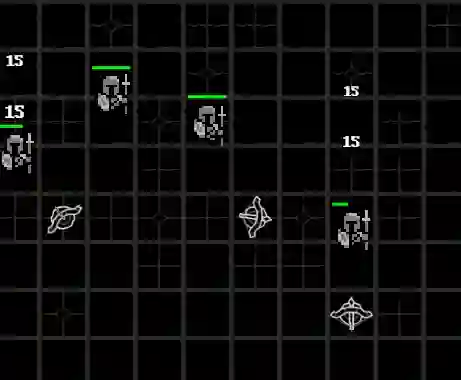 თამაში Defense Designer ონლაინ