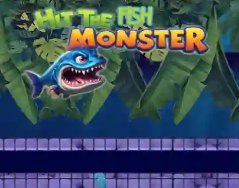თამაში Hit The Fish Monster ონლაინ