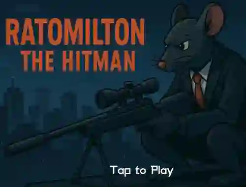 თამაში Ratomilton The Hitman ონლაინ
