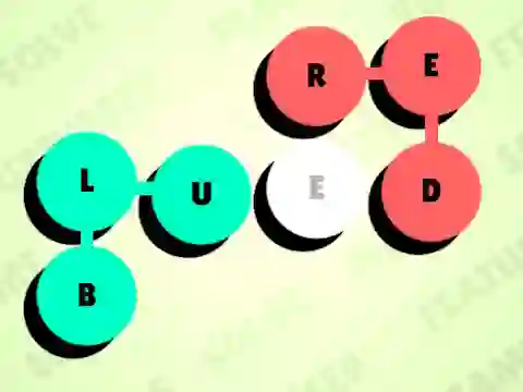 თამაში Word String ონლაინ