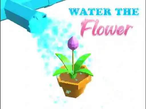 თამაში Water The Flower ონლაინ