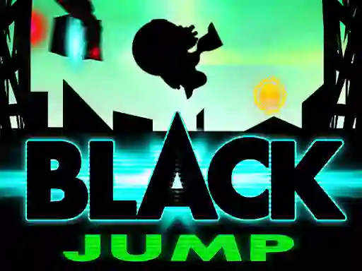 თამაში Black Jump ონლაინ