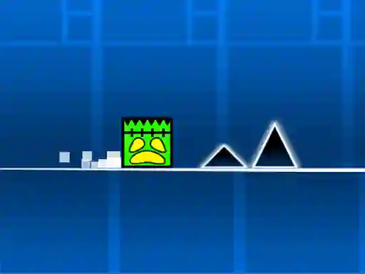 თამაში Geometry Challenge ონლაინ