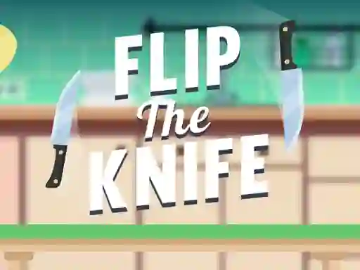 თამაში Flip the Knife ონლაინ