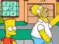 თამაში Kick Ass Homer ონლაინ