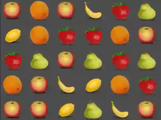 თამაში Match Fruits ონლაინ