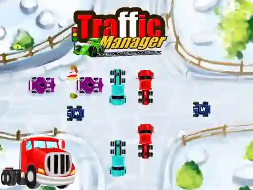 თამაში Traffic Manager ონლაინ