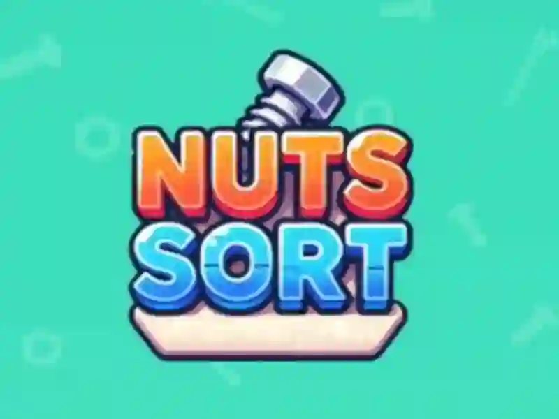 თამაში Nuts Sort ონლაინ
