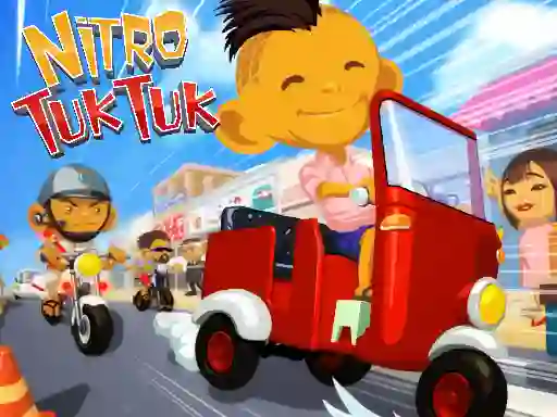თამაში Nitro Tuk Tuk ონლაინ