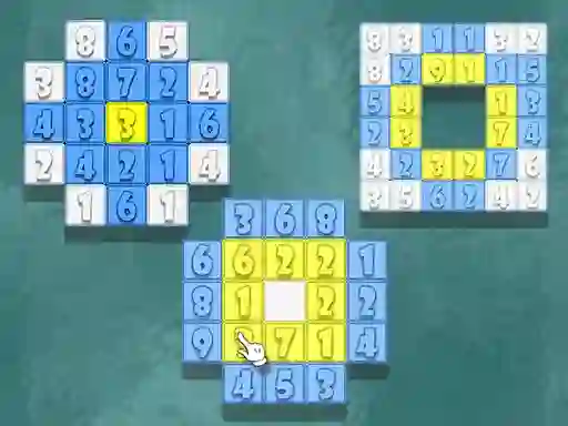 თამაში Numberz ონლაინ