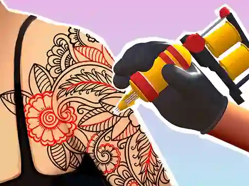 თამაში Tattoo Master 3D ონლაინ