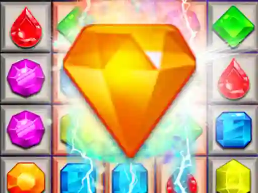 თამაში Jewelry Match ონლაინ