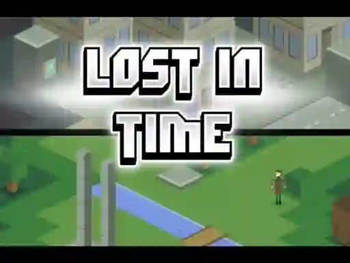 თამაში Lost in Time ონლაინ