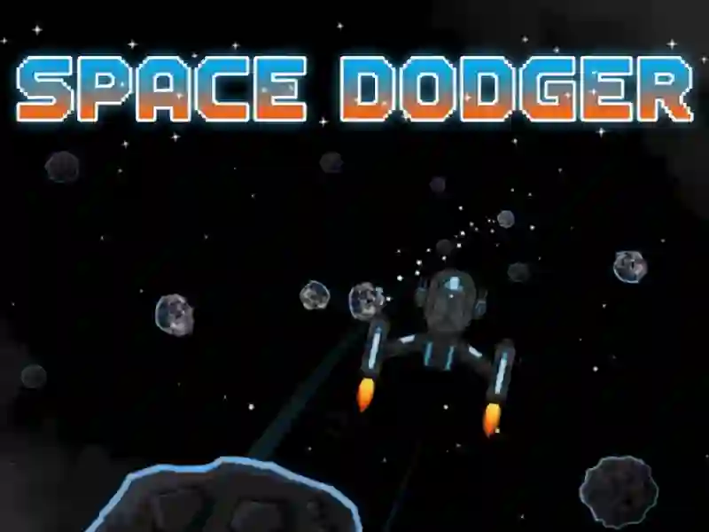 თამაში Space Dodger ონლაინ