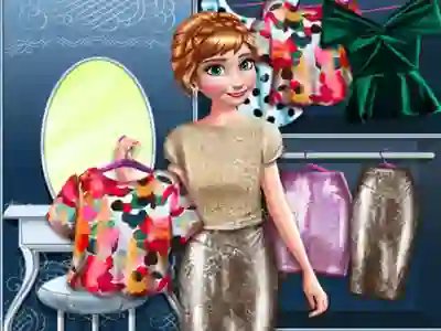თამაში Princess Makeover Time ონლაინ