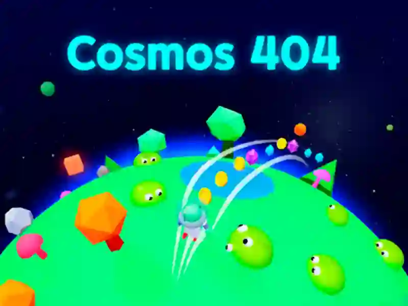 თამაში Cosmos 404 ონლაინ