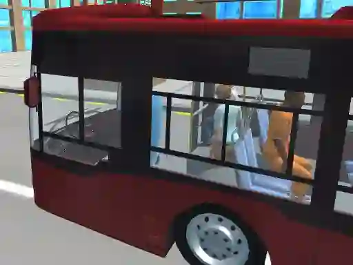 თამაში City Bus Simulator ონლაინ