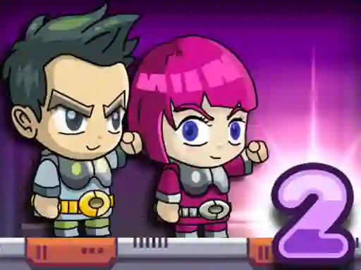 თამაში Space Prison Escape 2 ონლაინ