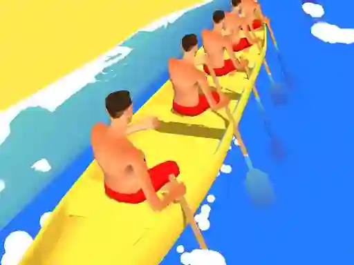 თამაში Canoe Sprint ონლაინ