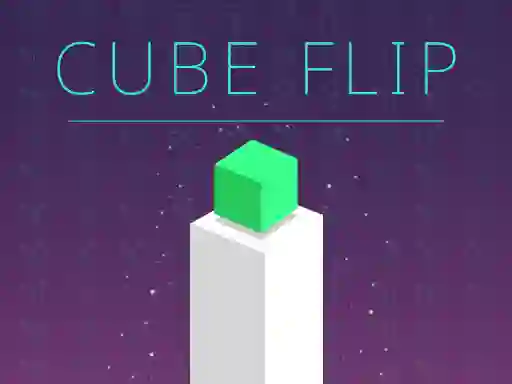 თამაში Cube Flip ონლაინ