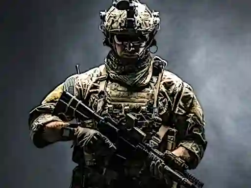 თამაში ArmedForces.io ონლაინ