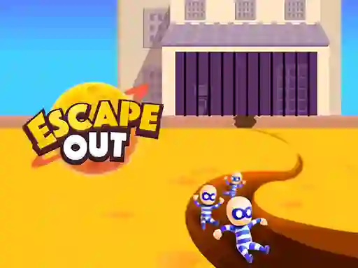 თამაში Escape Out ონლაინ