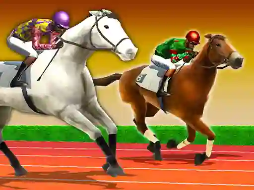 თამაში Horse Derby Racing ონლაინ