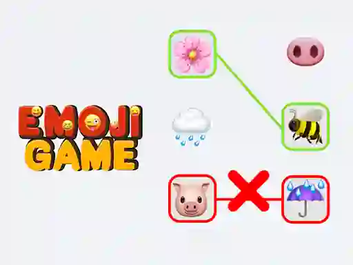 თამაში Emoji Game ონლაინ