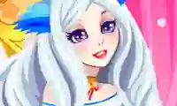 თამაში Cat Girl Dress up ონლაინ