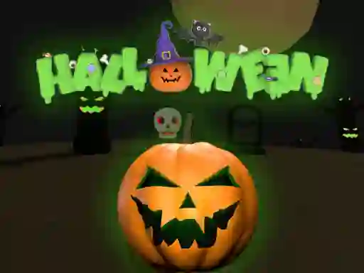 თამაში Rolling Halloween ონლაინ