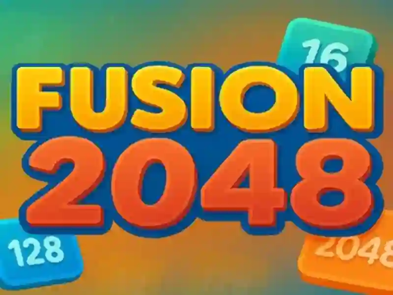 თამაში Fusion 2048 ონლაინ