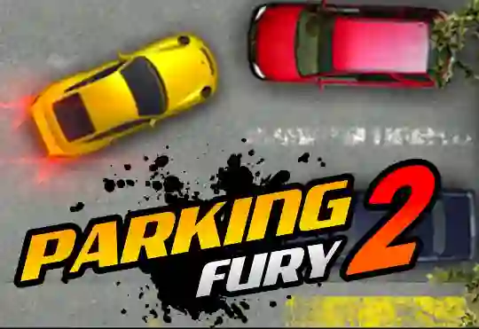 თამაში Parking Fury 2 ონლაინ