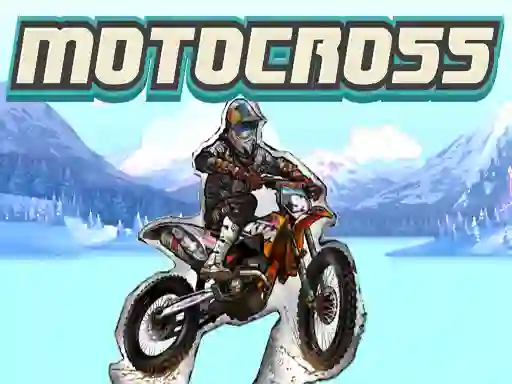 თამაში Motocross ონლაინ