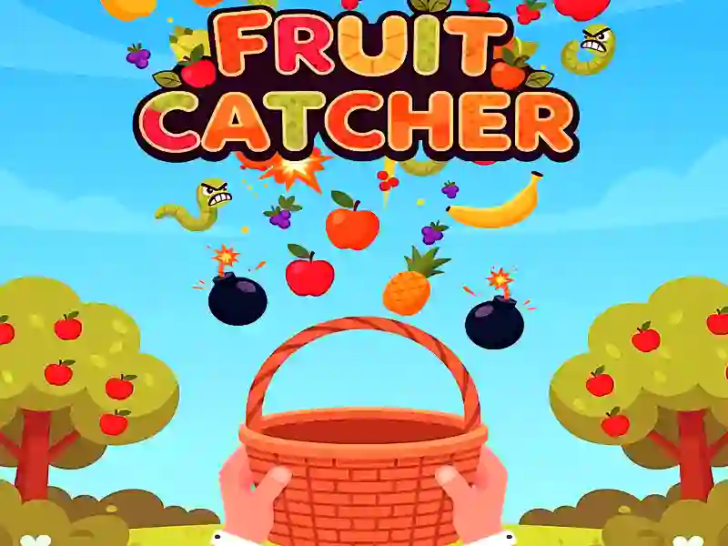 თამაში Fruit Catchere ონლაინ