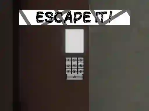თამაში Escape It! ონლაინ
