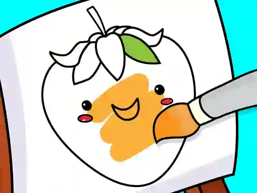 თამაში Kids Coloring ონლაინ