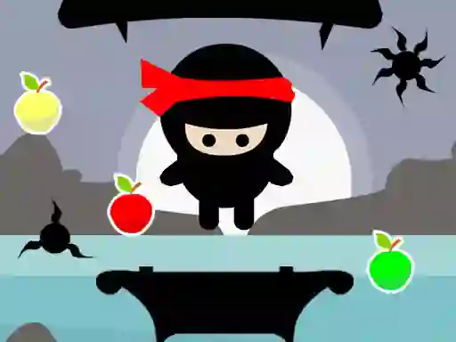 თამაში Ninja Jumper ონლაინ
