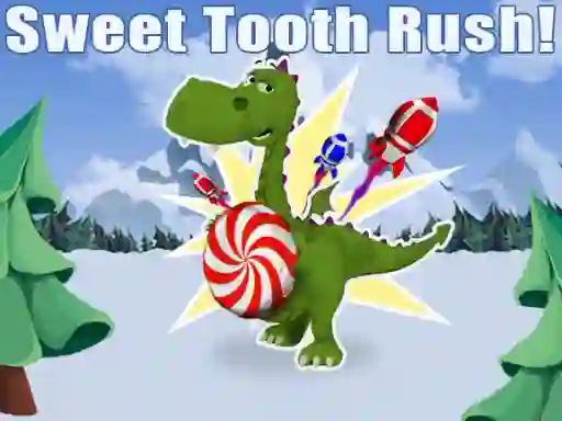 თამაში Sweet Tooth Rush ონლაინ