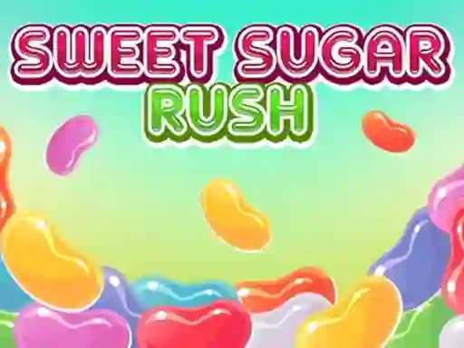 თამაში Sweet Sugar Rush ონლაინ
