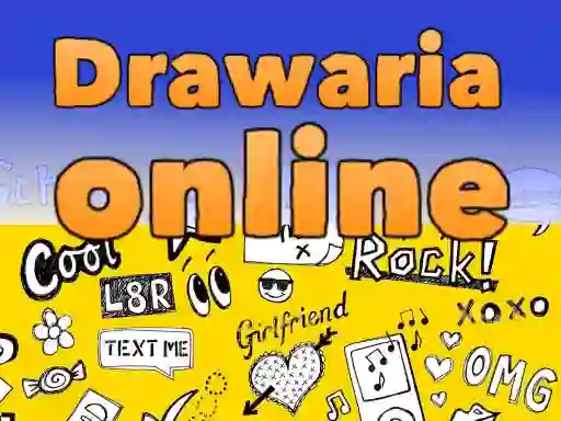თამაში Drawaria.online ონლაინ