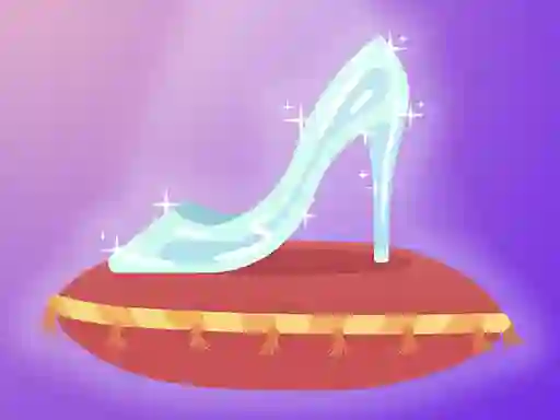 თამაში Cinderella Match 3D ონლაინ