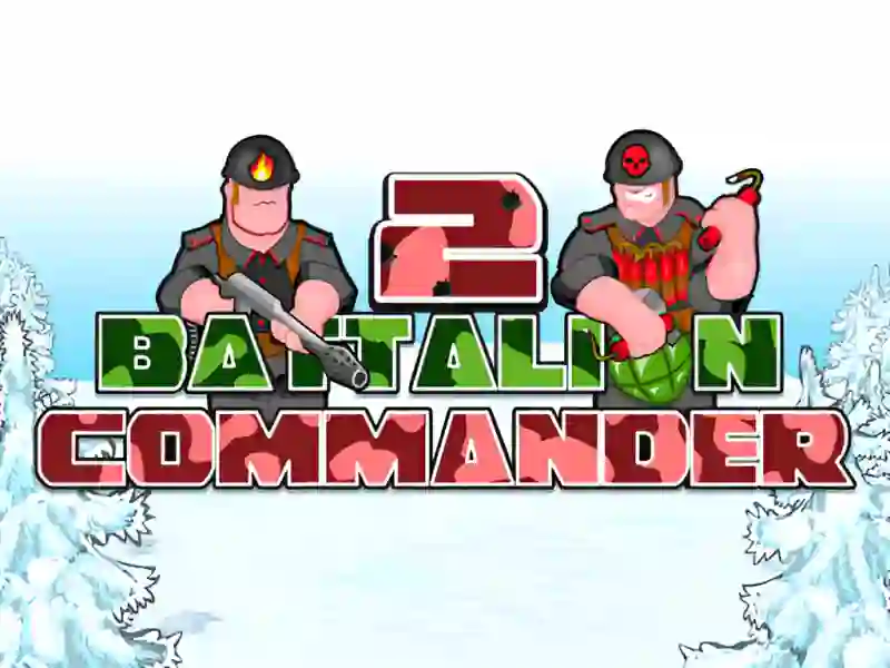თამაში Battalion Commander 2 ონლაინ