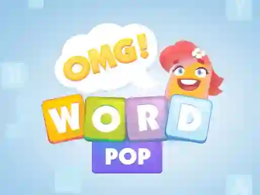 თამაში OMG Word Pop ონლაინ