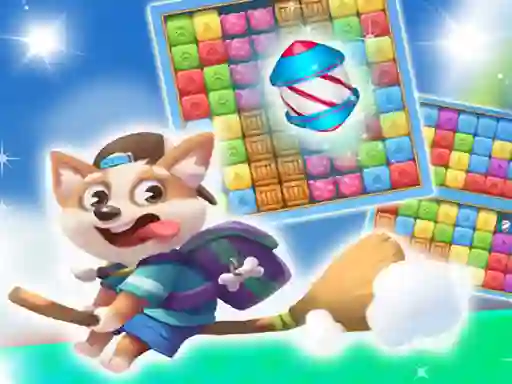თამაში Puppy Blast Lite ონლაინ