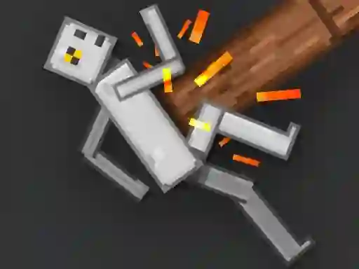 თამაში Stickman Ragdoll Playground ონლაინ