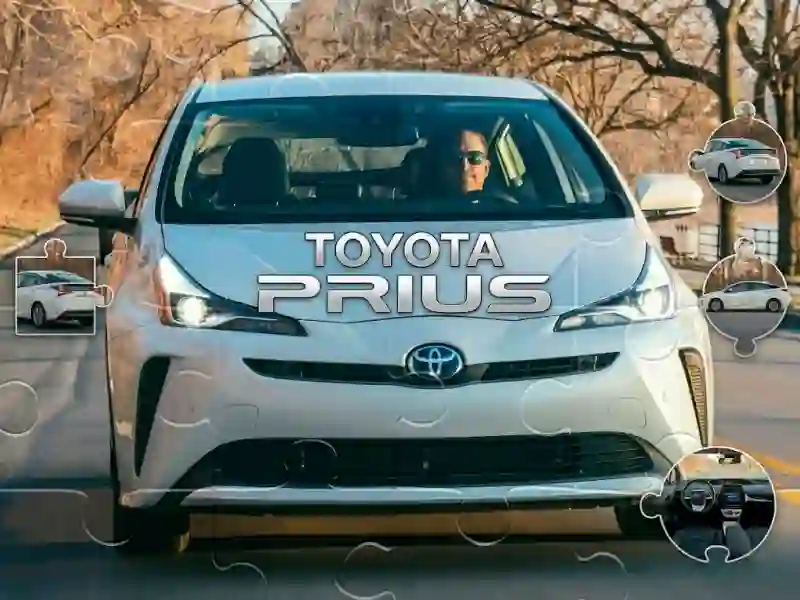 თამაში Toyota Prius ონლაინ