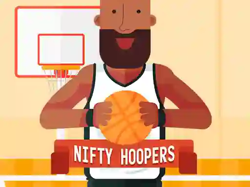თამაში Nifty Hoopers ონლაინ