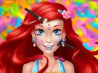 თამაში Candy Perfect Make-Up ონლაინ