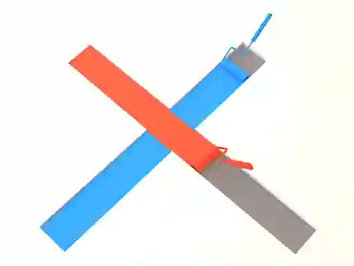თამაში Paint Roll 3D ონლაინ